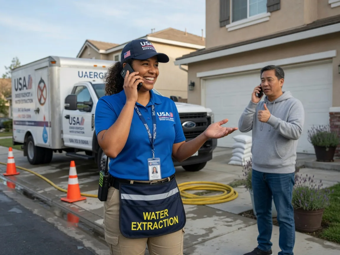 Emergency Water Removal Davis, NC FAQs
